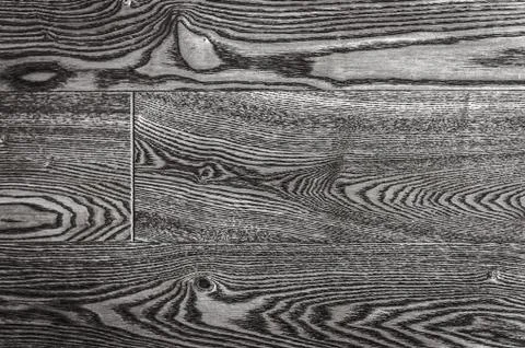 Gray wood texture background. Stock Photos