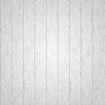 Gray wooden background. Planks. Vector illustration. EPS10 Illustrazione stock