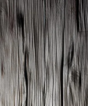 Gray wooden texture Stock Illustration