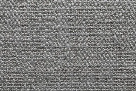 Gray woolen background with pattern of soft, fleecy cloth. Texture of textile Foto stock