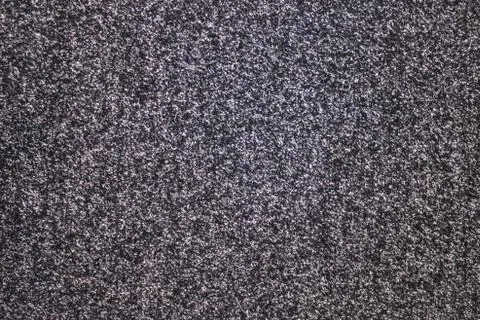 Gray woolen fabric. Stock Photos