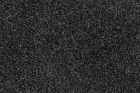 Gray woollen fabric texture Stock Photos