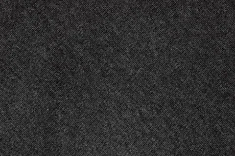Gray woollen fabric texture Stock Photos