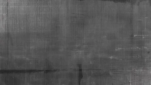 Gray Worn Texture with Vertical Grain and Subtle Distressed Pattern Stock Footage 327922689