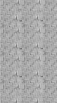 Gray Woven Bamboo Texture Traditional Rattan Pattern Background copy Fotos Stock