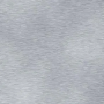 Gray woven fabric texture with subtle horizontal lines Stock Illustration