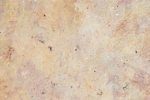 Gray, yellow-red plaster texture Stock Photos