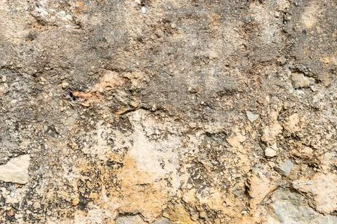 Gray with yellow stone rough background in high resolution Stock Photos