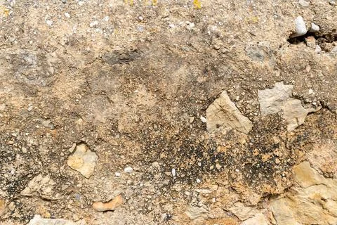 Gray with yellow stone rough background in high resolution Stock Photos