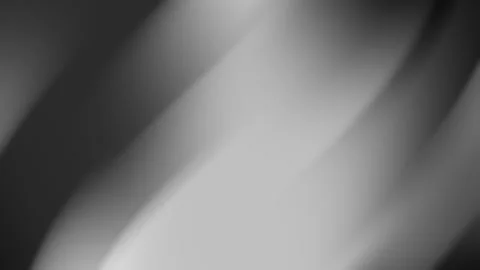Grayscale abstract art with blurred light dark diagonal gradients. Stock Footage 299871623