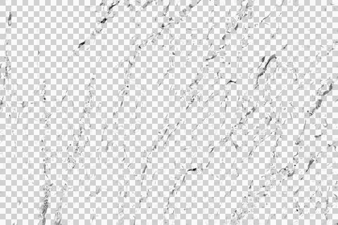 A grayscale abstract image depicting a complex network of branching Stockfoto's