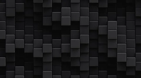 Grayscale background. Rectangular rods. Design element. Foto stock