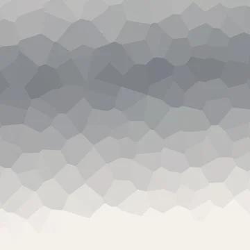 Grayscale cellular noise abstract gradient background Stock Illustration