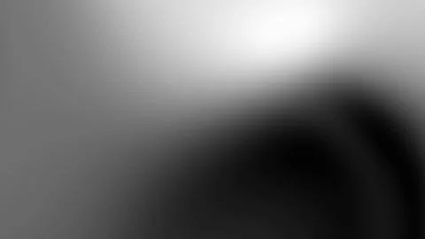 Grayscale gradient background darkens smoothly from light to black. Stock Footage 310046823