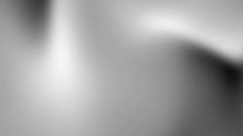 Grayscale gradient background exhibits smooth tonal transitions. Stock Footage 308784591