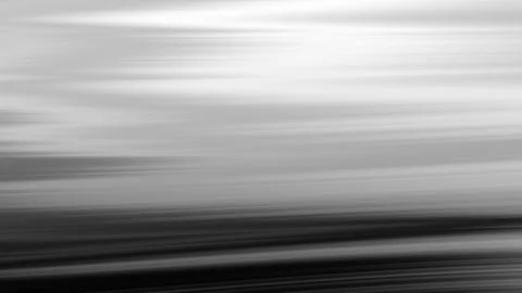 Grayscale gradient with blurred horizontal lines 스톡 동영상 290849370