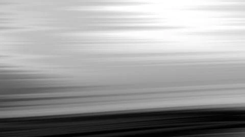 Grayscale gradient with blurred horizontal lines Stock Illustration