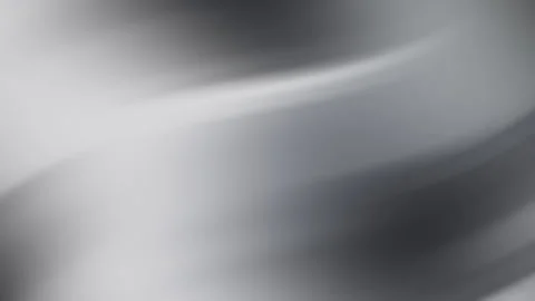 Grayscale gradient with smooth, subtle curves. Stock Footage 280836656