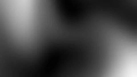 Grayscale gradients blend smoothly from white to black. Stock Footage 310351667