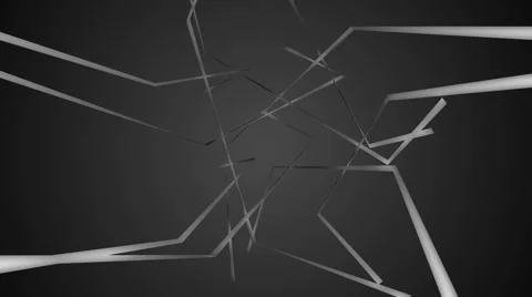 Grayscale graffiti strip Stock Footage 54596712