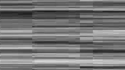 Grayscale horizontal bar chart with subtle variations in tone and line thic.. Stock Footage 337566895
