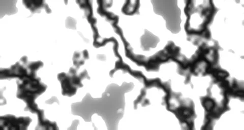 Grayscale marble texture with glowing effect Stock Illustration