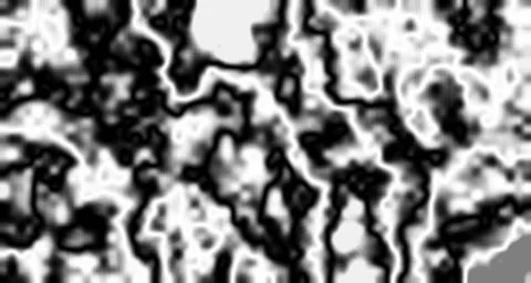 Grayscale marbled texture abstract background Stock Illustration