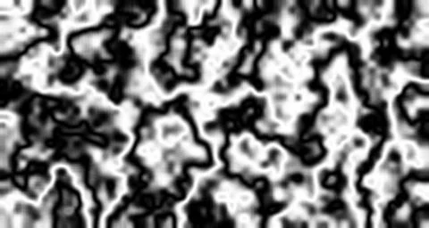 Grayscale marbled texture with high contrast and dark background Stock Illustration