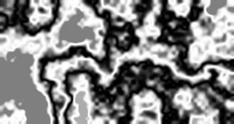 Grayscale marbled texture with neon tones Stock Illustration