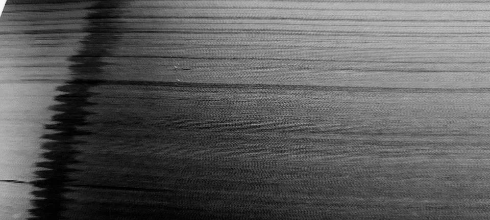 Grayscale Motion Blur Texture for Modern Abstract Background Stock Photos
