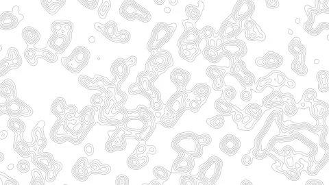 Grayscale Moving Lines On Abstract Surface Видео 319218995