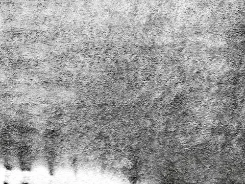 Grayscale noise texture abstract background soft gradient fade dark speckle.. Stock Photos
