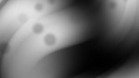 Grayscale swirling shapes with subtle textures Stock Footage 293693585