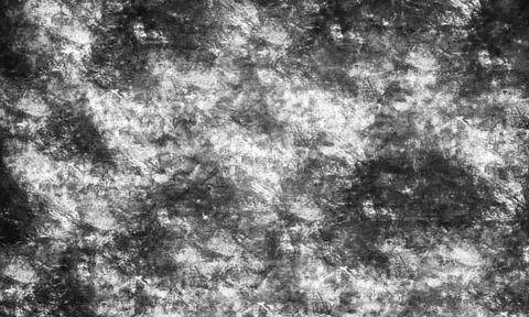 Grayscale Textured Surface with Rough Patches abstract Stockillustratie