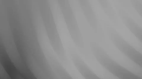Grayscale wavy lines form a simple abstract background. Stock Footage 315187676