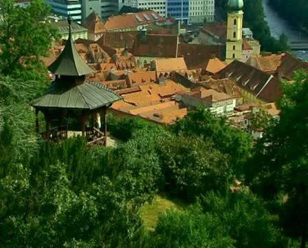 Graz Stockbeeldmateriaal 10715025