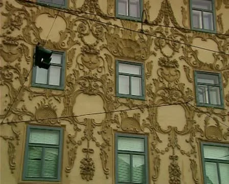 Graz Stock Footage 10715043