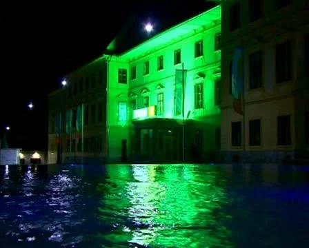 Graz Stock Footage 10715053