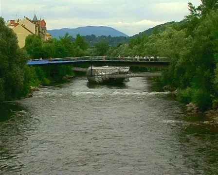 Graz Stock Footage 10715088