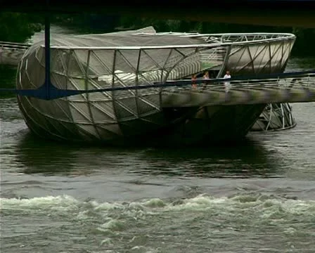 Graz Stock Footage 10715093