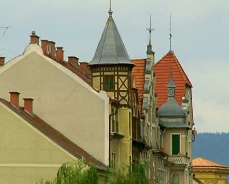 Graz Stock Footage 10715095