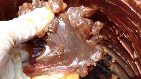 Grease Stock Footage 147479549