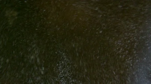 Grease in pan with soap Stock Footage 50418235