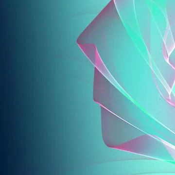 Great abstract background with messy thick lines Stock Illustration