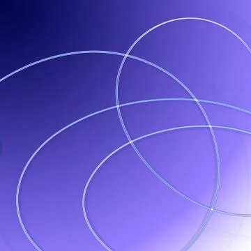 Great abstract background with messy thick lines Stock Illustration