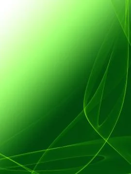Great abstract background with smooth lines and gradient Stock Illustration