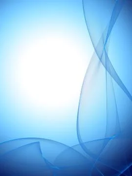Great abstract background with smooth lines and gradient 스톡 일러스트