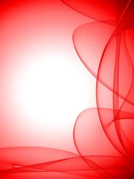 Great abstract background with smooth lines and gradient Stock Illustration