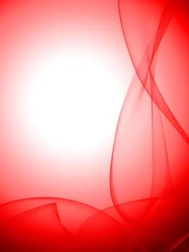 Great abstract background with smooth lines and gradient Stock Illustration