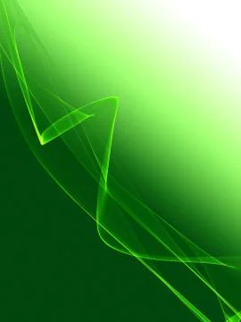 Great abstract background with smooth lines and gradient Stock Illustration